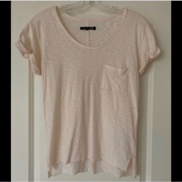 Rag & Bone Tee - Picture 6 of 6
